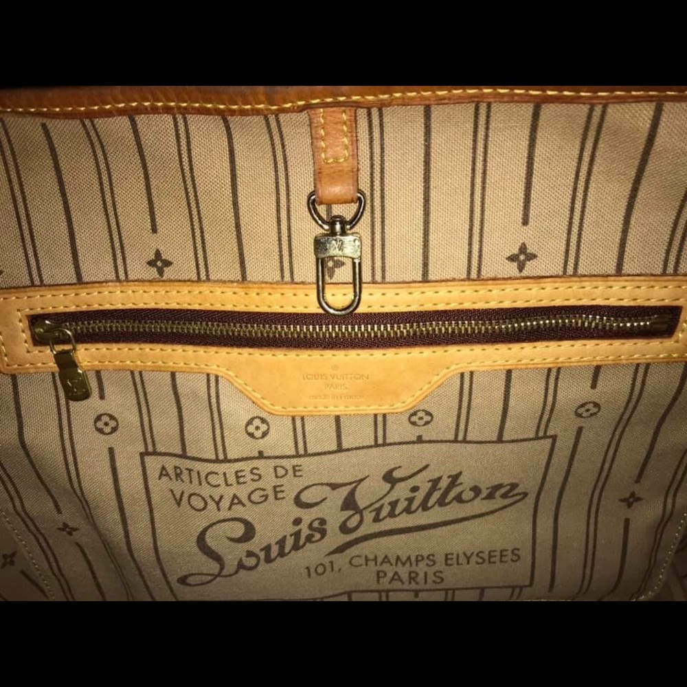 Louis Vuitton Neverfull MM - Picture 2 of 4